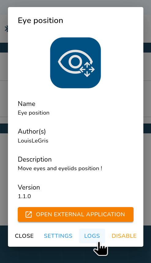 Feature Logs